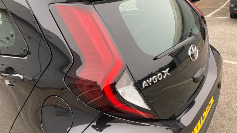 Toyota Aygo X 1.0 VVT-i Pure 5dr Petrol Hatchback